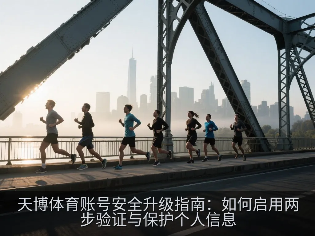 天博体育账号安全升级指南：如何启用两步验证与保护个人信息