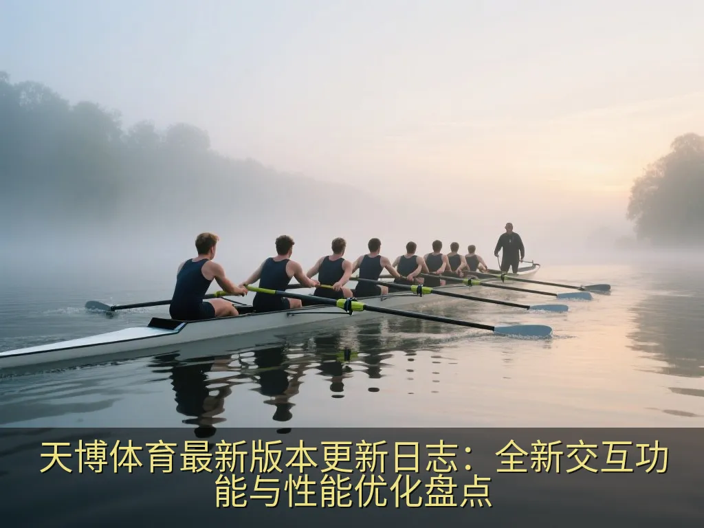 天博体育最新版本更新日志：全新交互功能与性能优化盘点